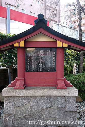 蒲田八幡神社由緒