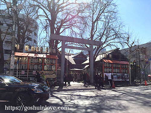 波除神社